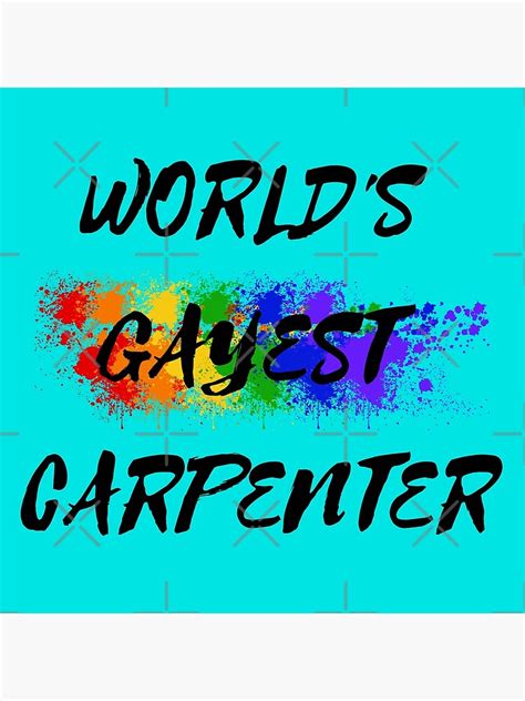 gay carpinter
