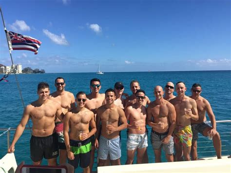 gay catamaran cruise