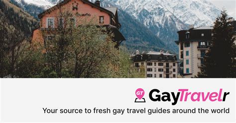 gay chamonix