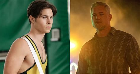 gay characters in euphoria