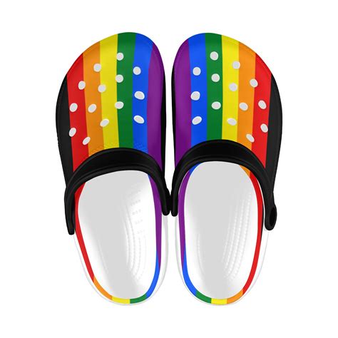 gay clogs