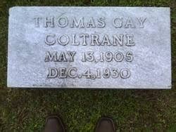 gay coltrane
