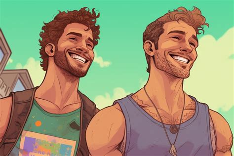gay comic com