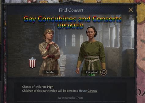 gay consorts
