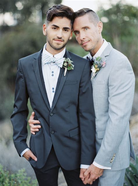 gay couple wedding