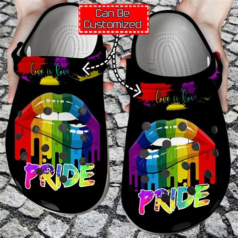 gay crocs