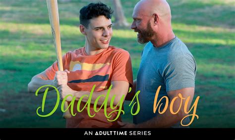 gay daddy and son twitter