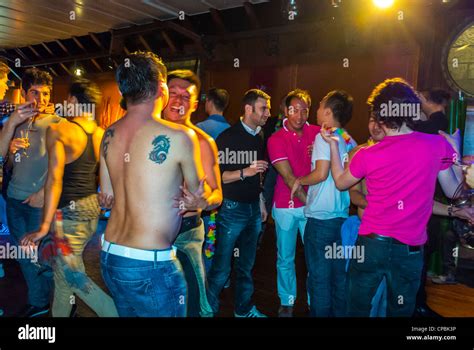 gay dance party
