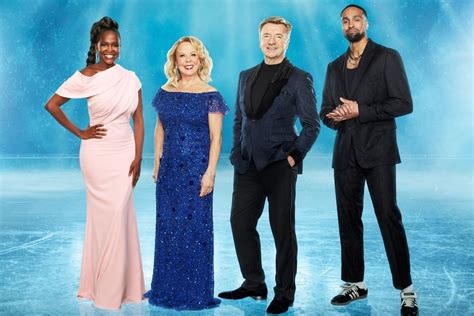 gay dancing on ice judge