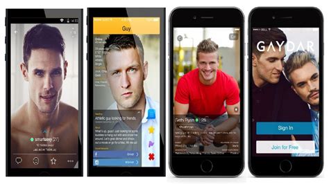gay dating apps iphone