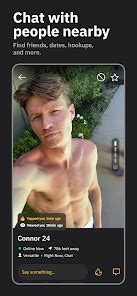 gay dating chat format