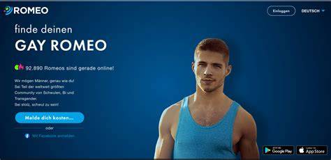 gay dating plattform