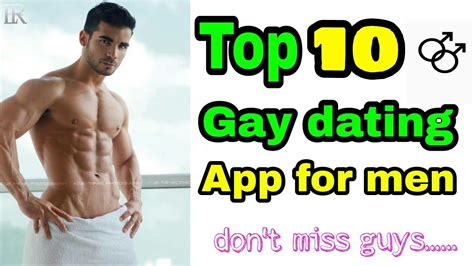 gay dating sites top 10