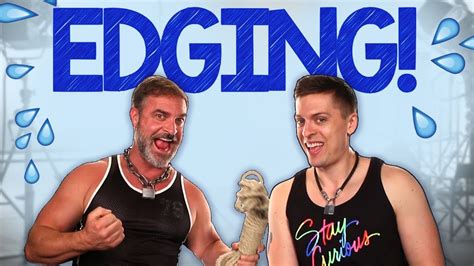 gay edging challenge