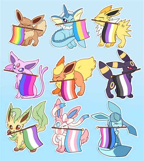 gay eeveelutions