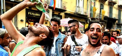 gay events naples