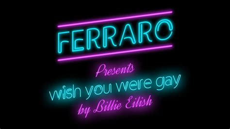 gay ferraro