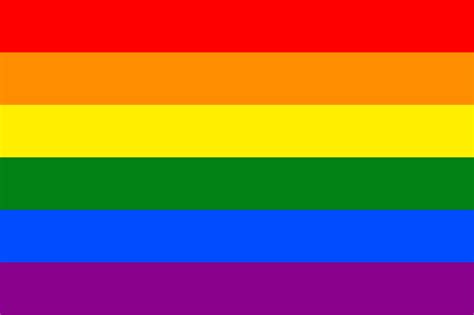 gay flag rainbow