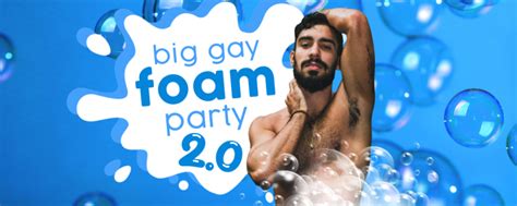 gay foam