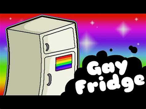 gay fridge