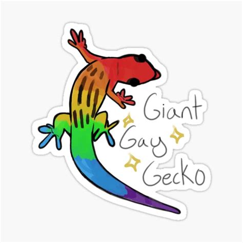 gay gecko