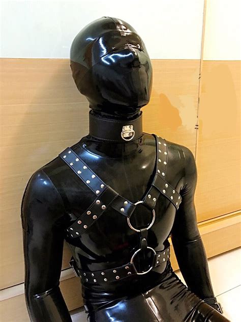 gay gimp training