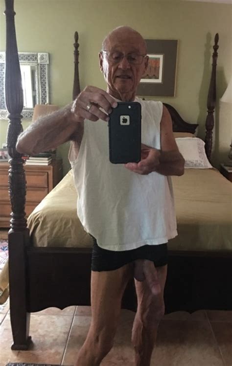 Gay Grandpa Nude