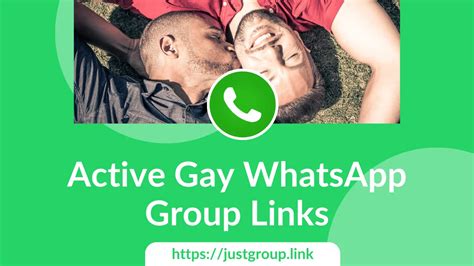 gay group instagram link