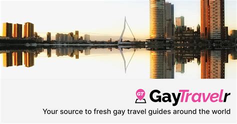 gay guide rotterdam