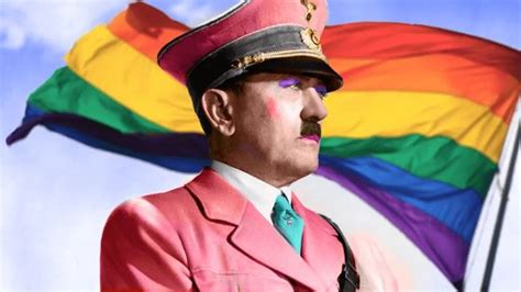 gay hitler