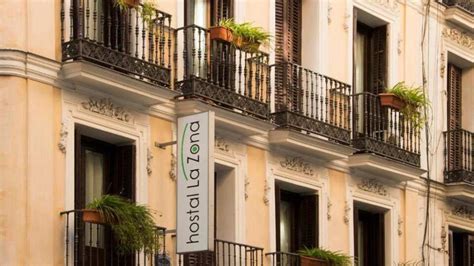 gay hostels madrid