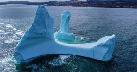 gay iceberg