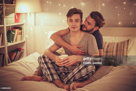gay in bedroom