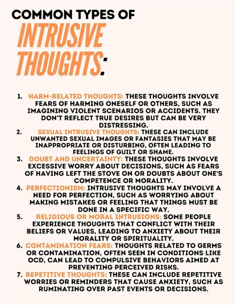 gay intrusive thoughts triggers