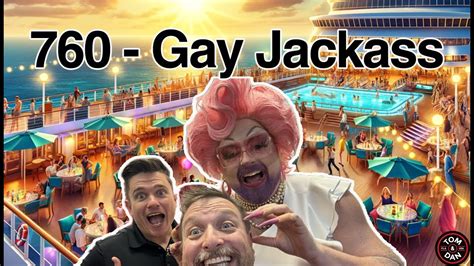 gay jackass