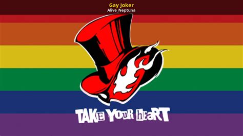 gay joker mod