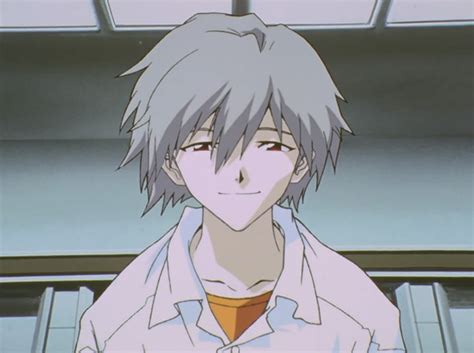 gay kaworu