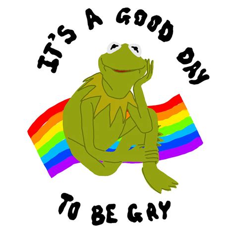 gay kermit
