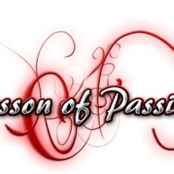 gay lessonofpassion