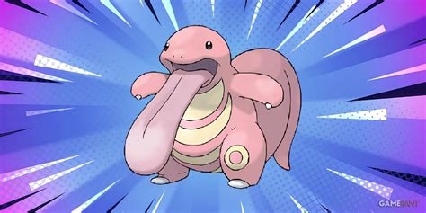 gay lickitung