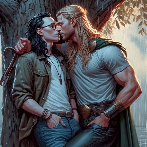 gay loki