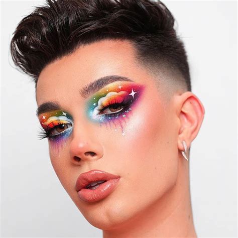 gay makeup influencer