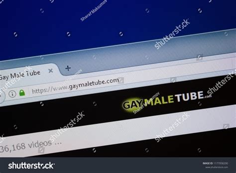 gay maletube