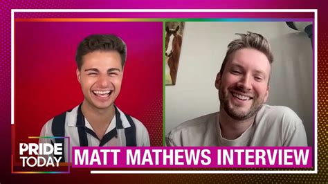 gay matthews