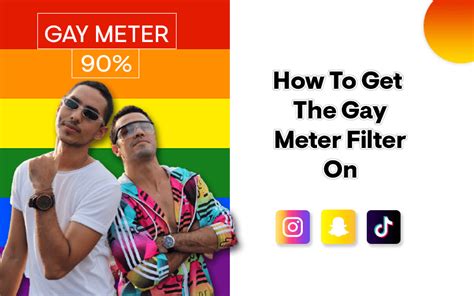 gay meter filter