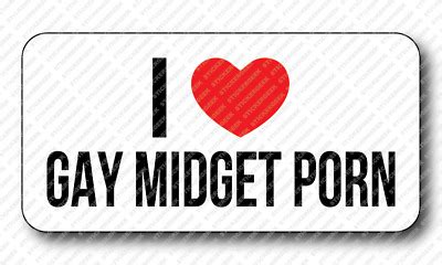 gay midgit