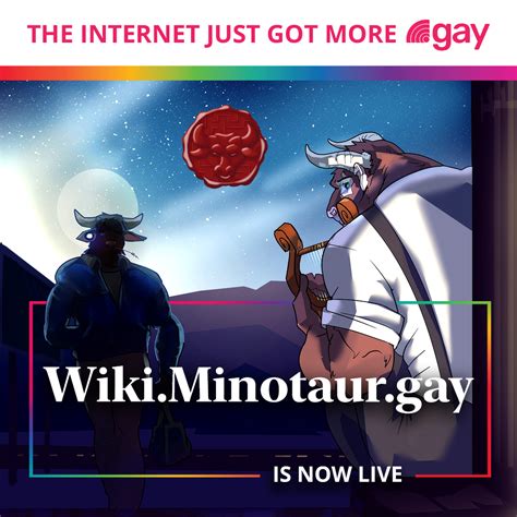 gay minotaur porn