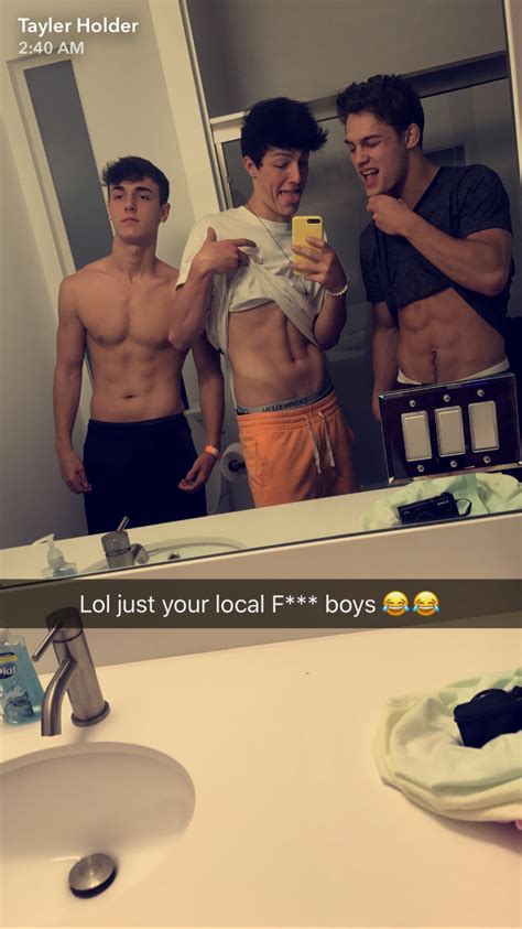 gay naked snapchat