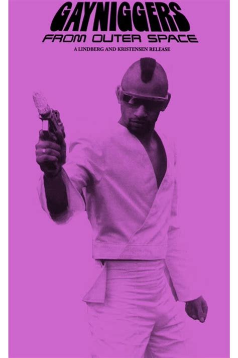 gay niggers from outer space