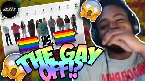 gay off
